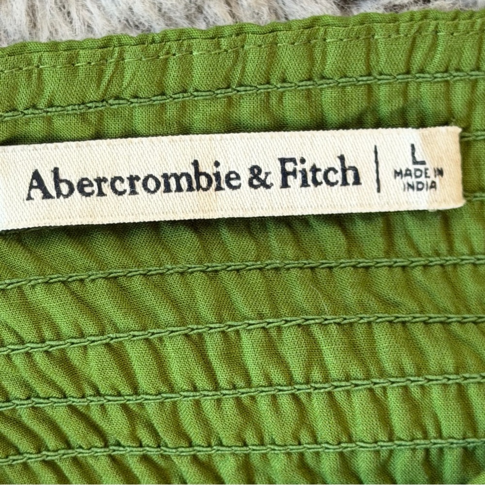 ABERCROMBIE & FITCH Dress size large - Picture 4 of 8